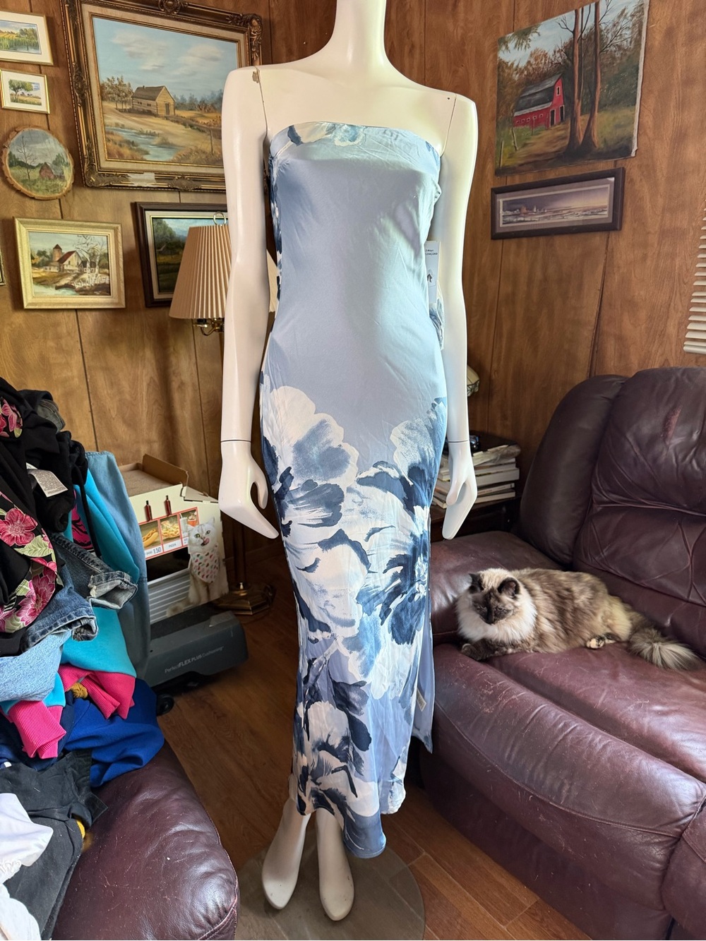 Thirty Thirty Floral Dress